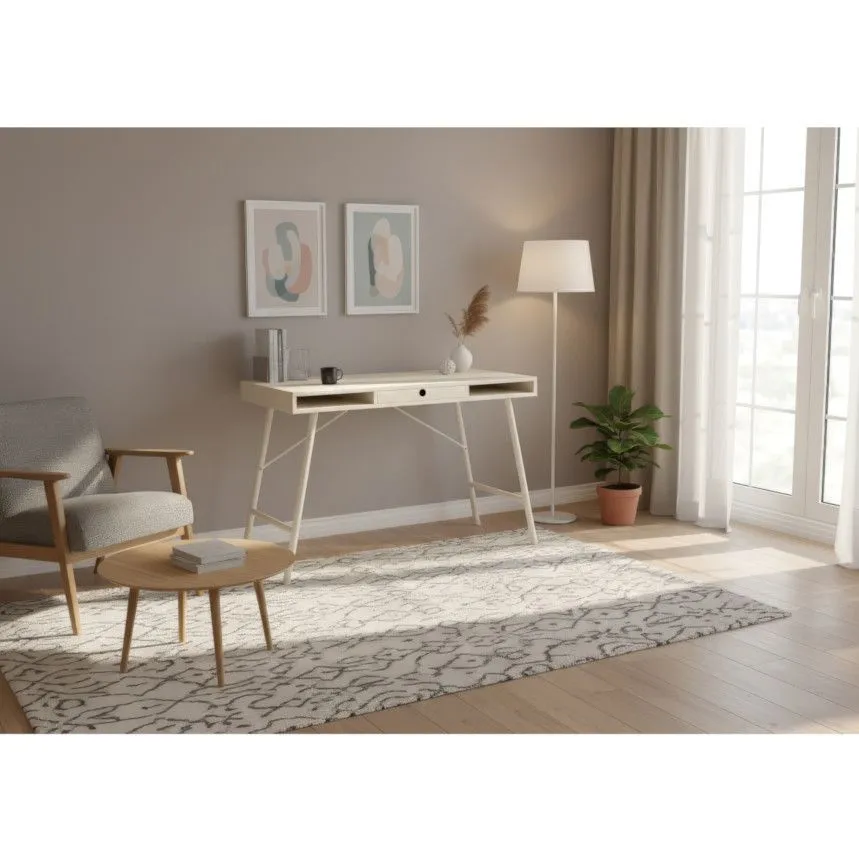 Kirjutuslaud Kolari 115x55 beež