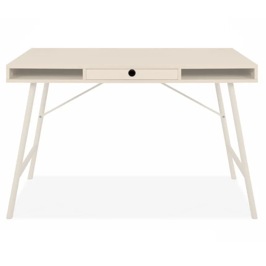 Kirjutuslaud Kolari 115x55 beež