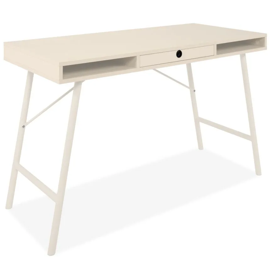Kirjutuslaud Kolari 115x55 beež