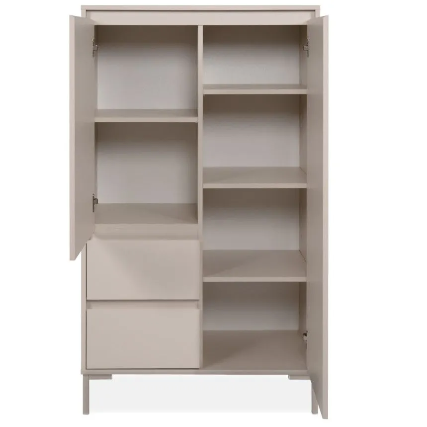 Puhvetkapp Korsika 2u2s beež