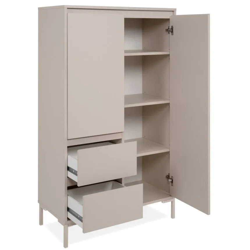 Puhvetkapp Korsika 2u2s beež