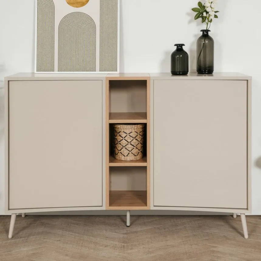 Puhvetkummut Sinop 2u beež/artisan