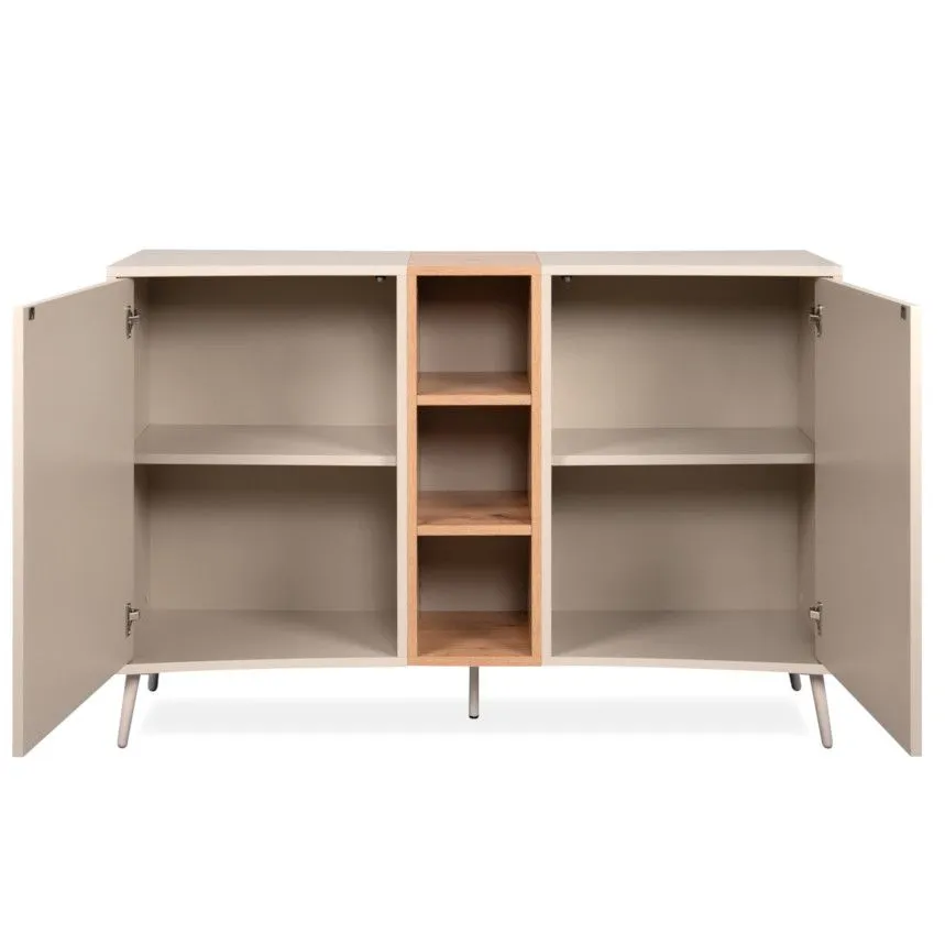 Puhvetkummut Sinop 2u beež/artisan