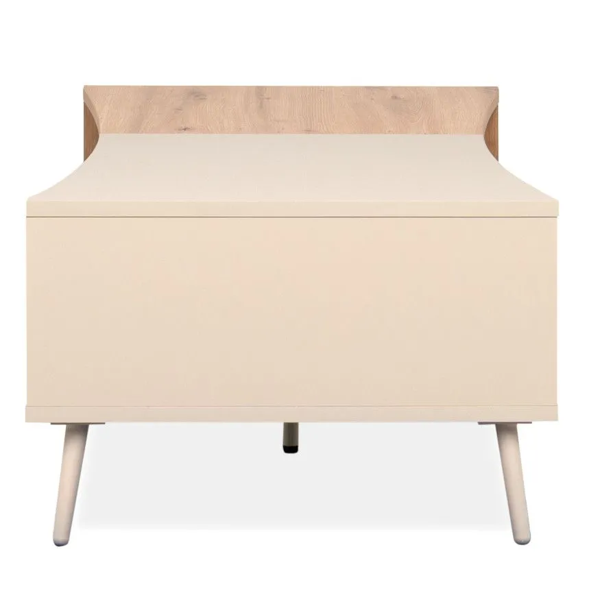 Diivanilaud Sinop 94x60 beež/artisan