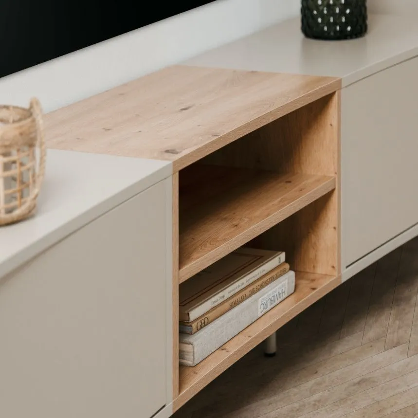 Tv-alus Sinop 175 beež/artisan