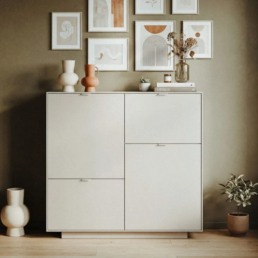 Puhvetkapp Sivas 4u beež