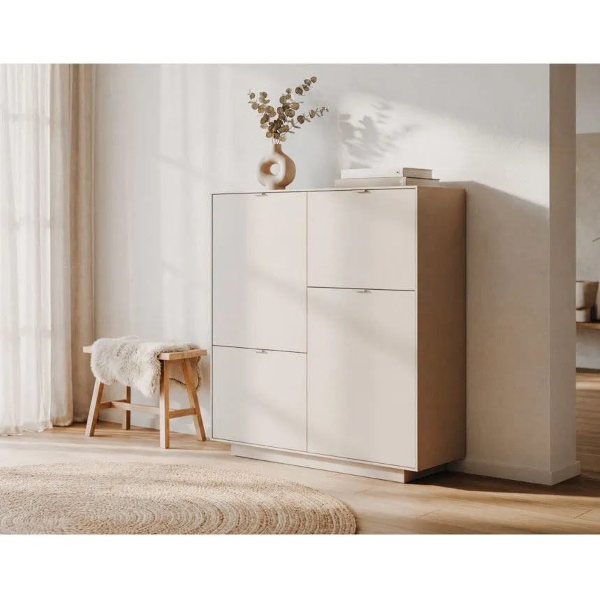 Puhvetkapp Sivas 4u beež