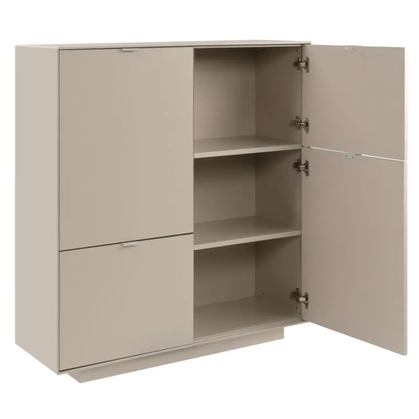 Puhvetkapp Sivas 4u beež