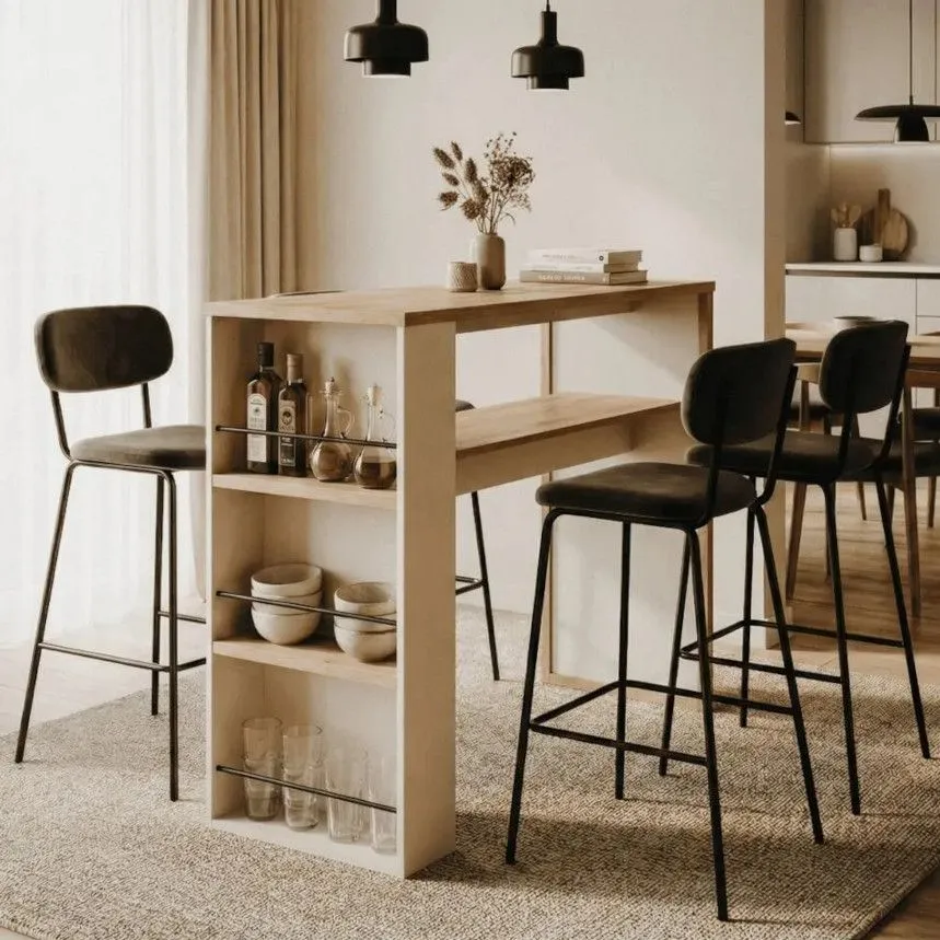 Baarilaud Binz 55x110 artisan/beež