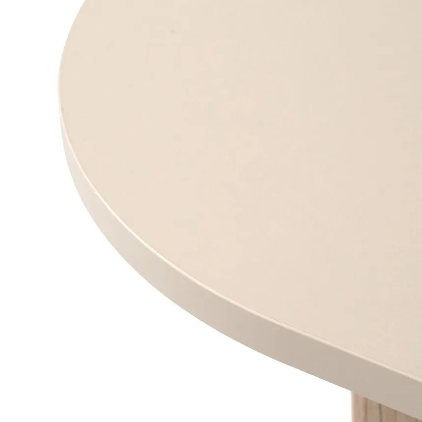 Pikendatav söögilaud Sahara 90x/160/200 riva tamm/beež