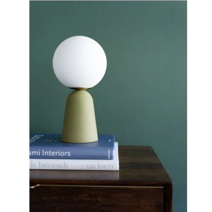 Laualamp Bollie H31 roheline