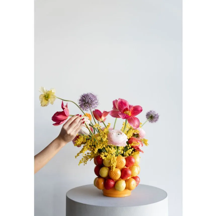 Vaas Fruit Parade H20 kollane/punane