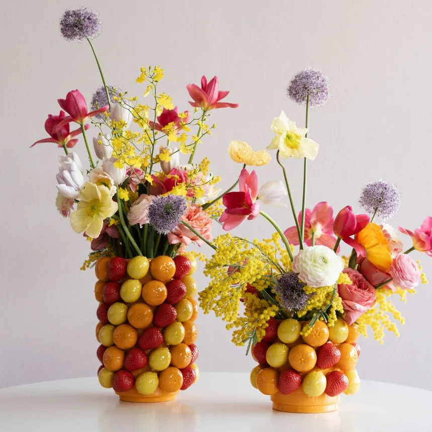 Vaas Fruit Parade H20 kollane/punane