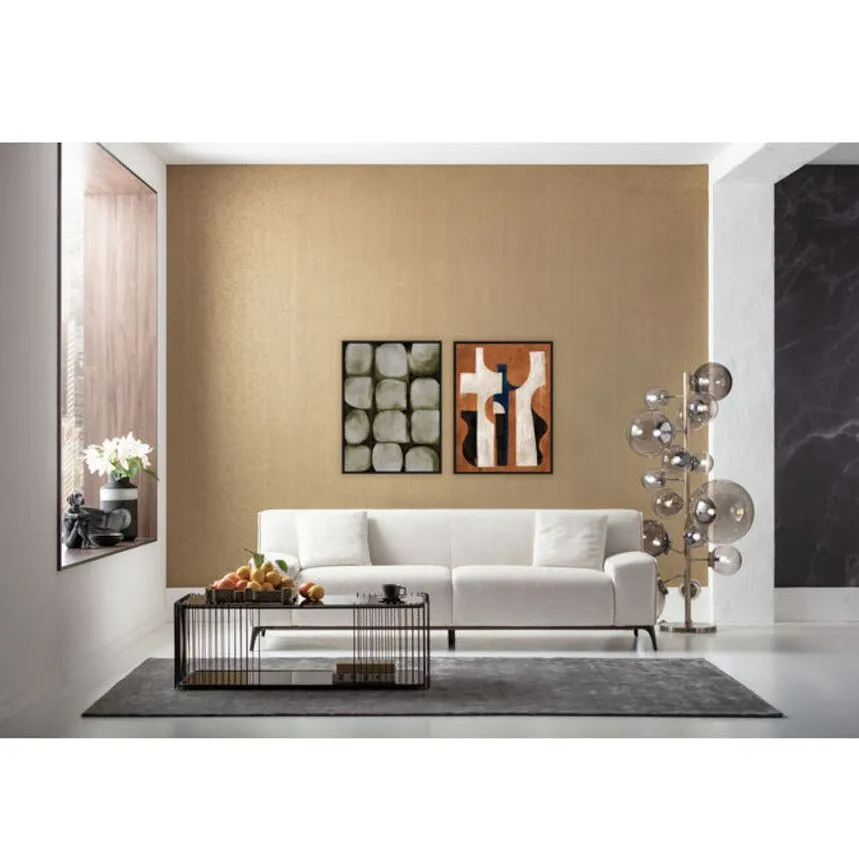 Seinapilt Pinceau Cloud 55x75 must/hall