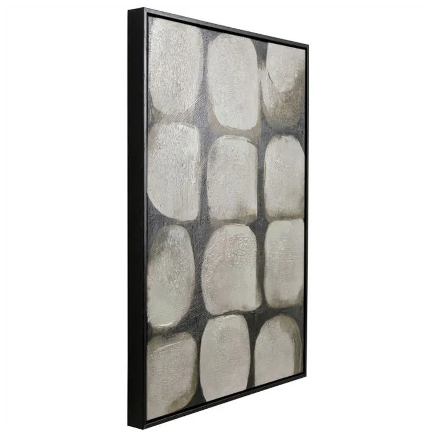 Seinapilt Pinceau Cloud 55x75 must/hall