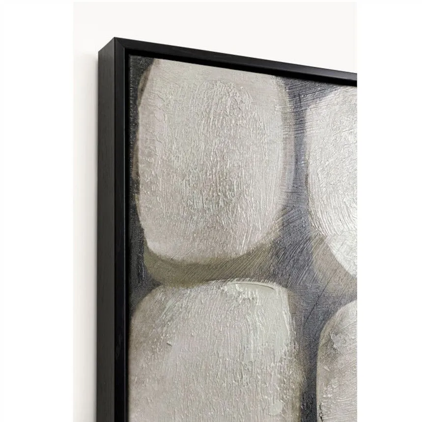 Seinapilt Pinceau Cloud 55x75 must/hall