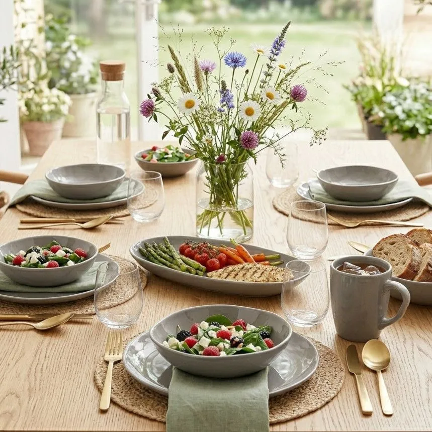 Serveemisivaagen Organic hall