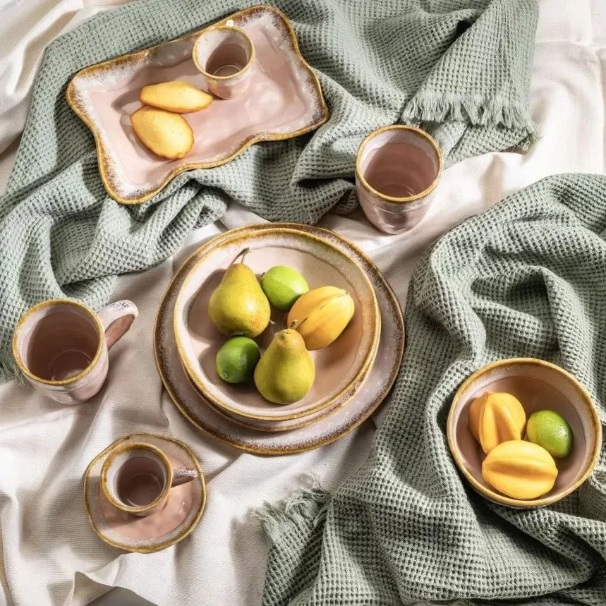 Kauss Nala D20 heleroosa