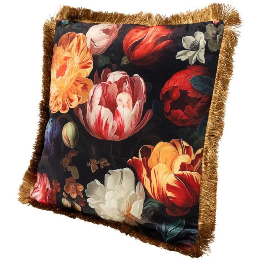 Dekoratiivpadi Peony 45x45 värviline