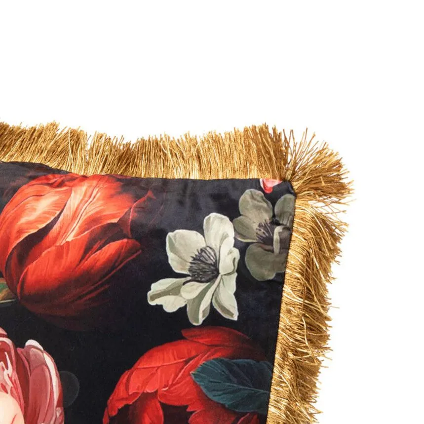 Dekoratiivpadi Peony 45x45 värviline