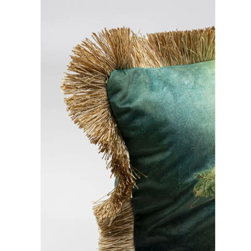 Dekoratiivpadi Romantic Bouquet 45x45 roheline