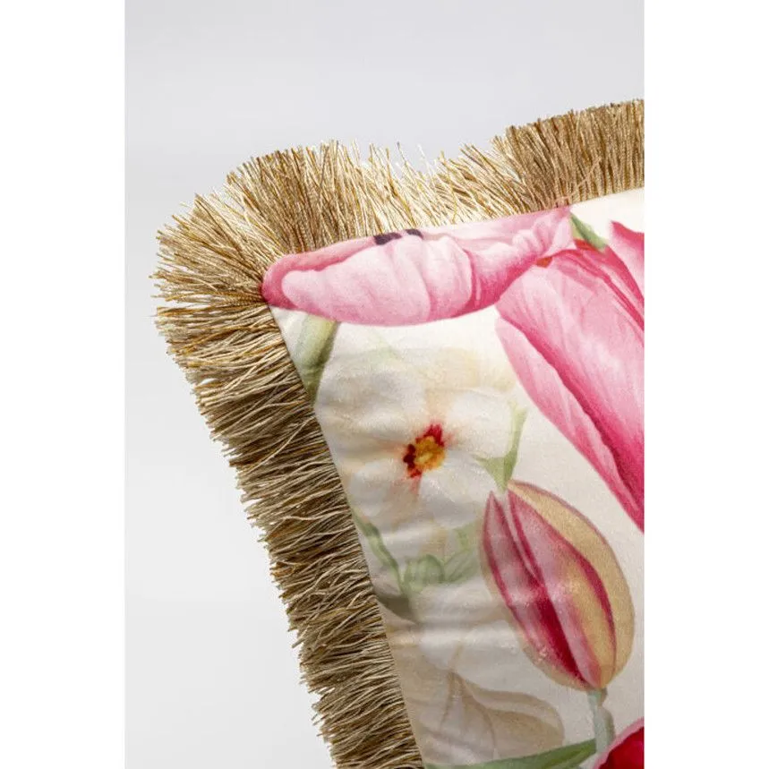 Dekoratiivpadi Tulips 45x45 roosa