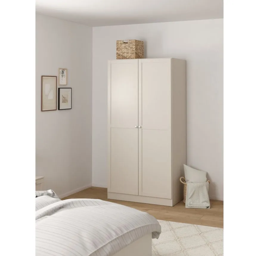 Riidekapp Billund 2u kašmiir