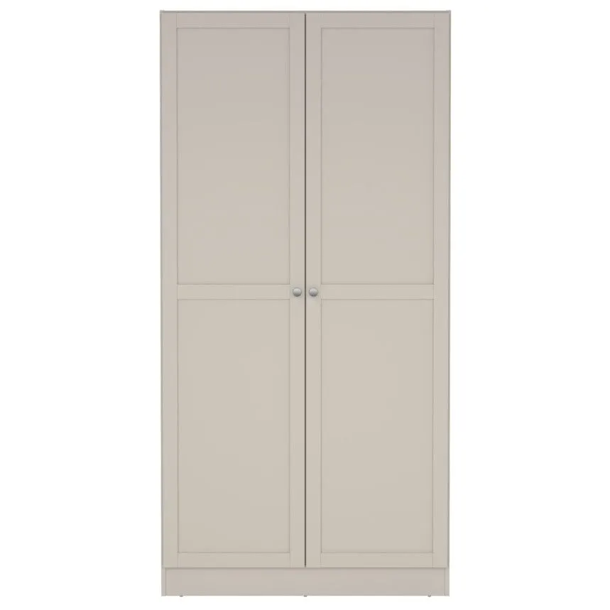 Riidekapp Billund 2u kašmiir