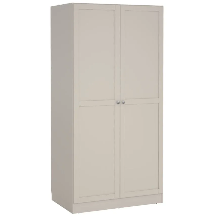 Riidekapp Billund 2u kašmiir