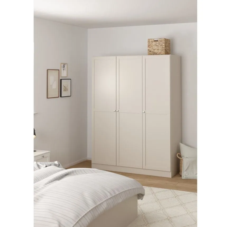 Riidekapp Billund 3u kašmiir