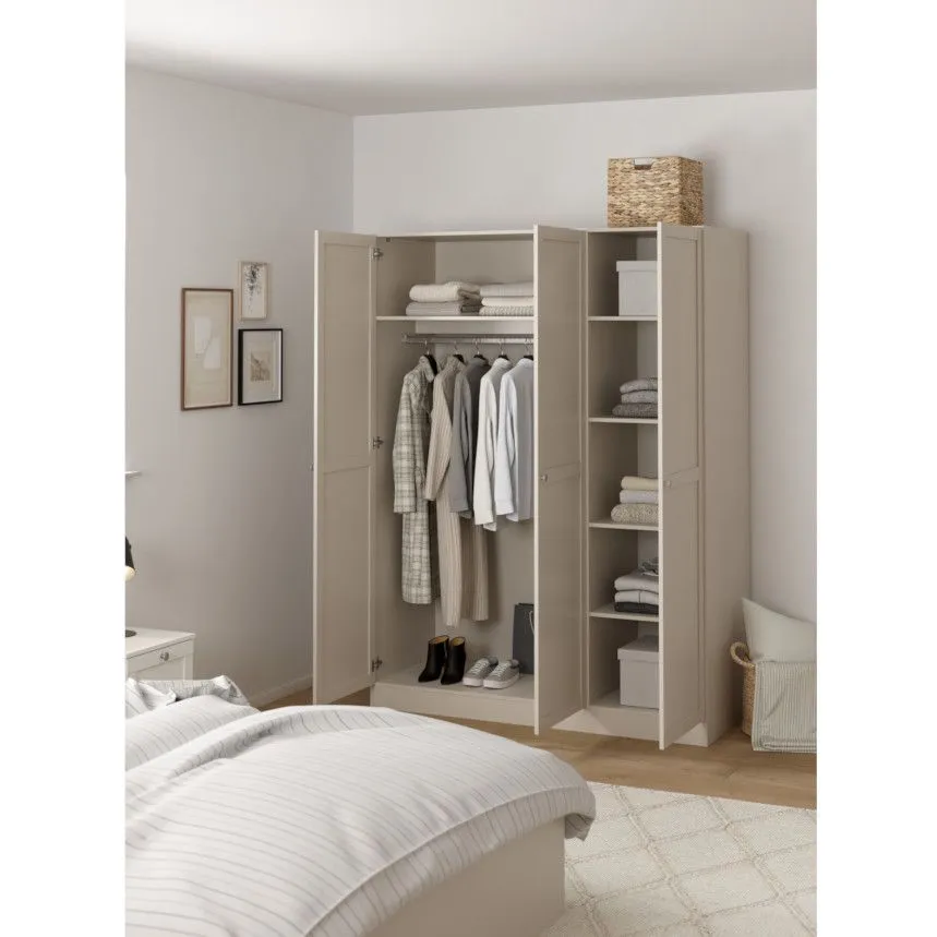 Riidekapp Billund 3u kašmiir