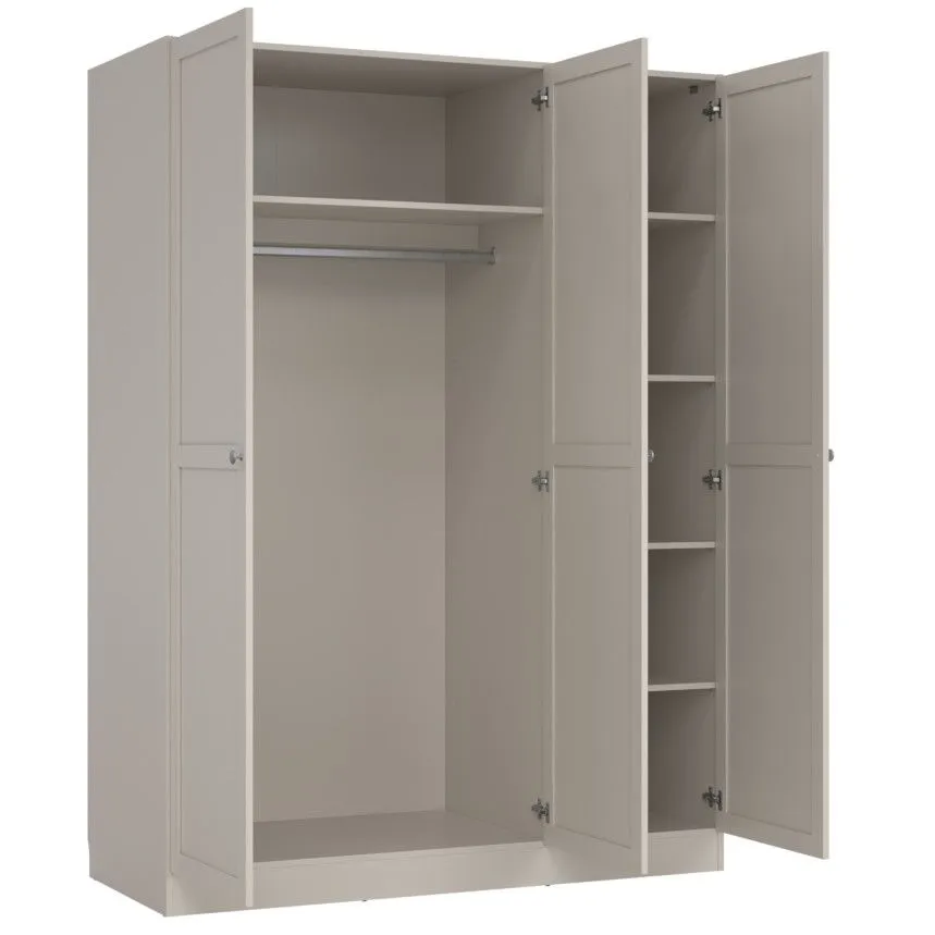 Riidekapp Billund 3u kašmiir