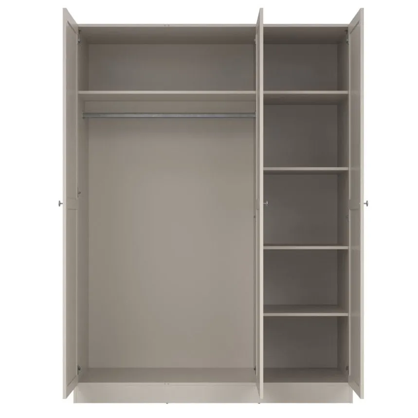 Riidekapp Billund 3u kašmiir