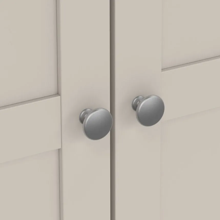 Riidekapp Billund 4u kašmiir