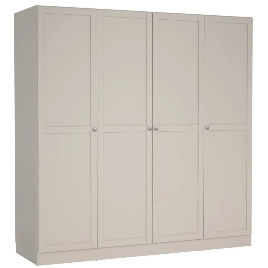 Riidekapp Billund 4u kašmiir