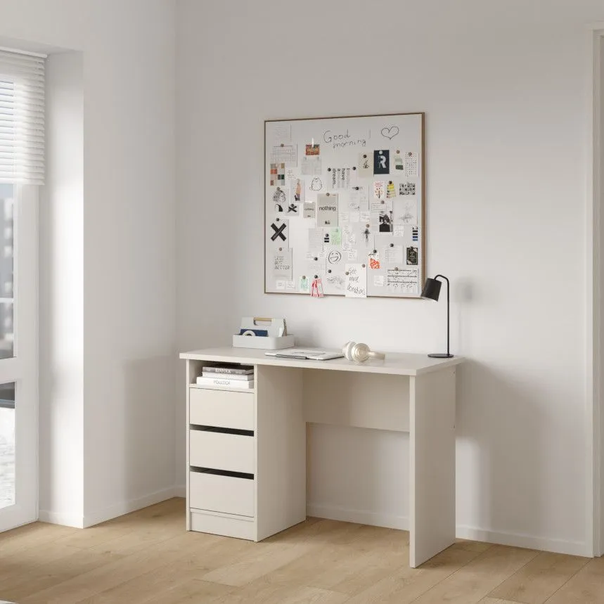 Kirjutuslaud Function 3s kašmiir