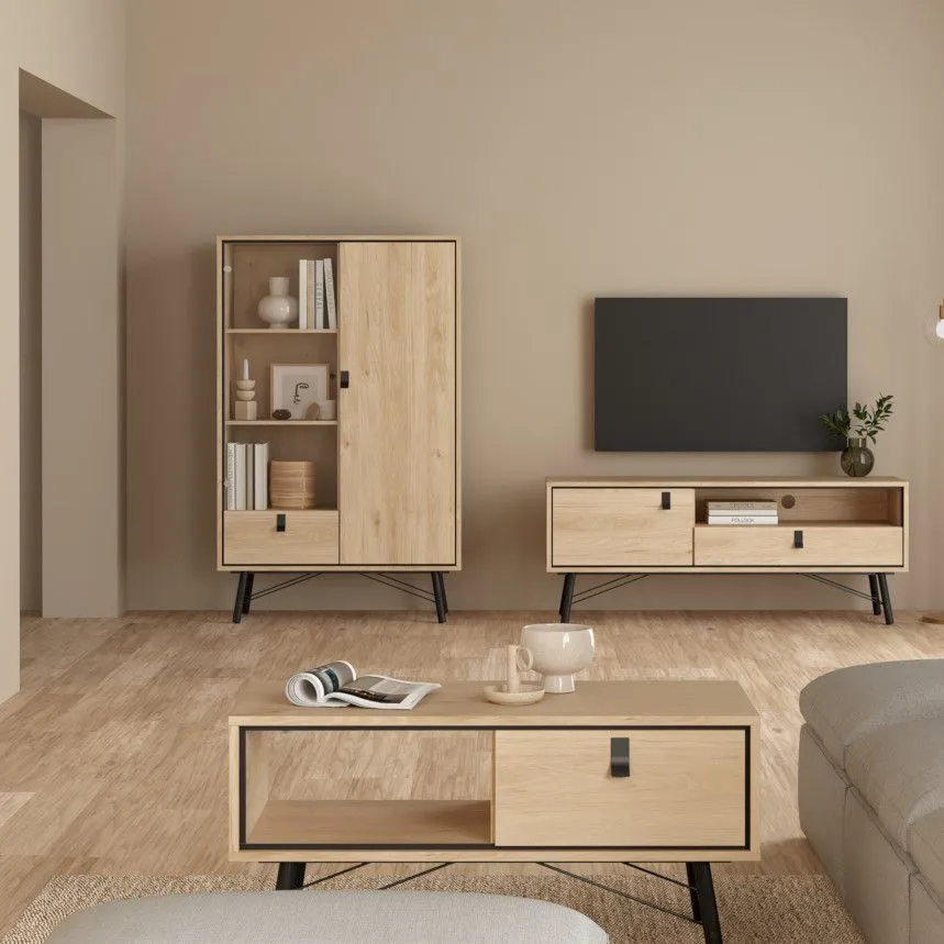 Tv-alus Ry 1u1s hickory