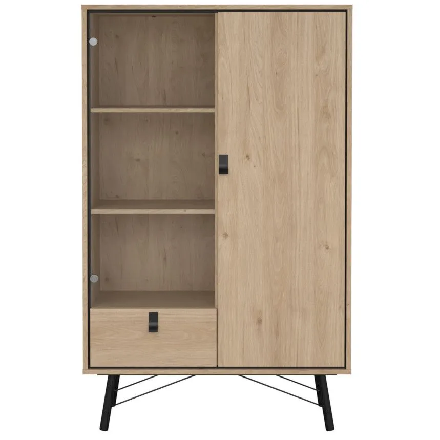 Vitriinkapp Ry 2u1s hickory