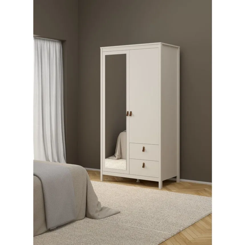 Riidekapp Madrid 2u2s kašmiir