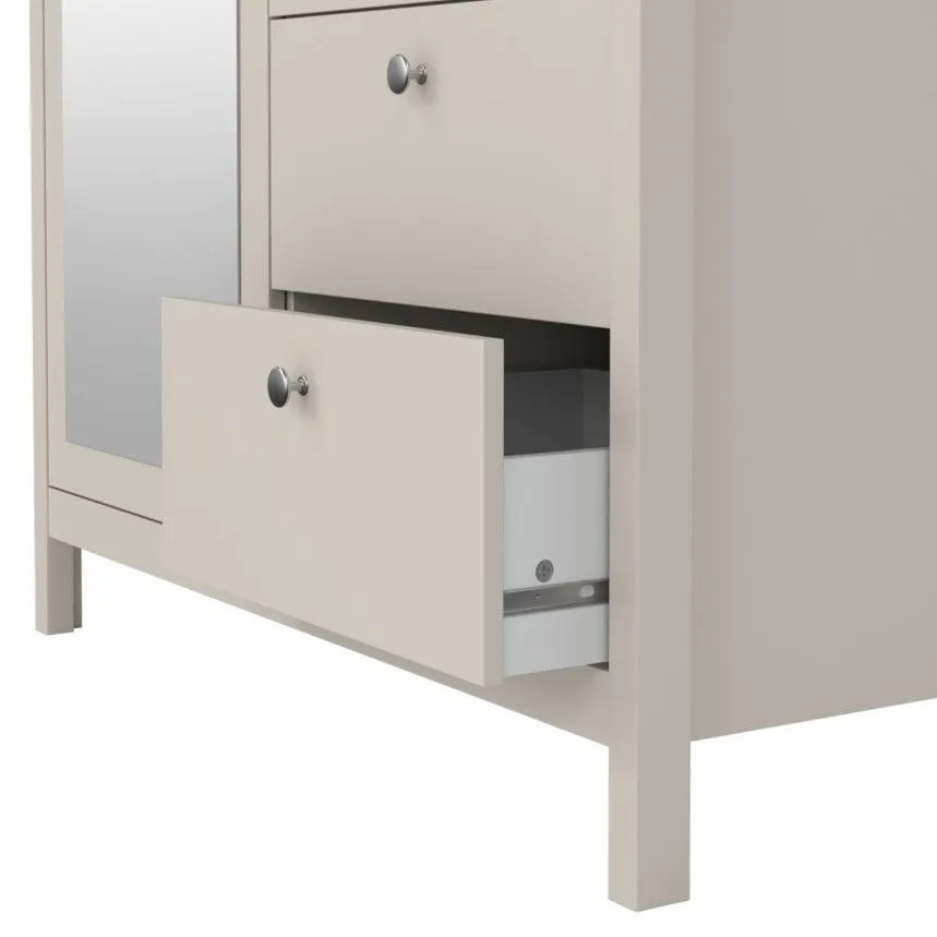 Riidekapp Madrid 2u2s kašmiir