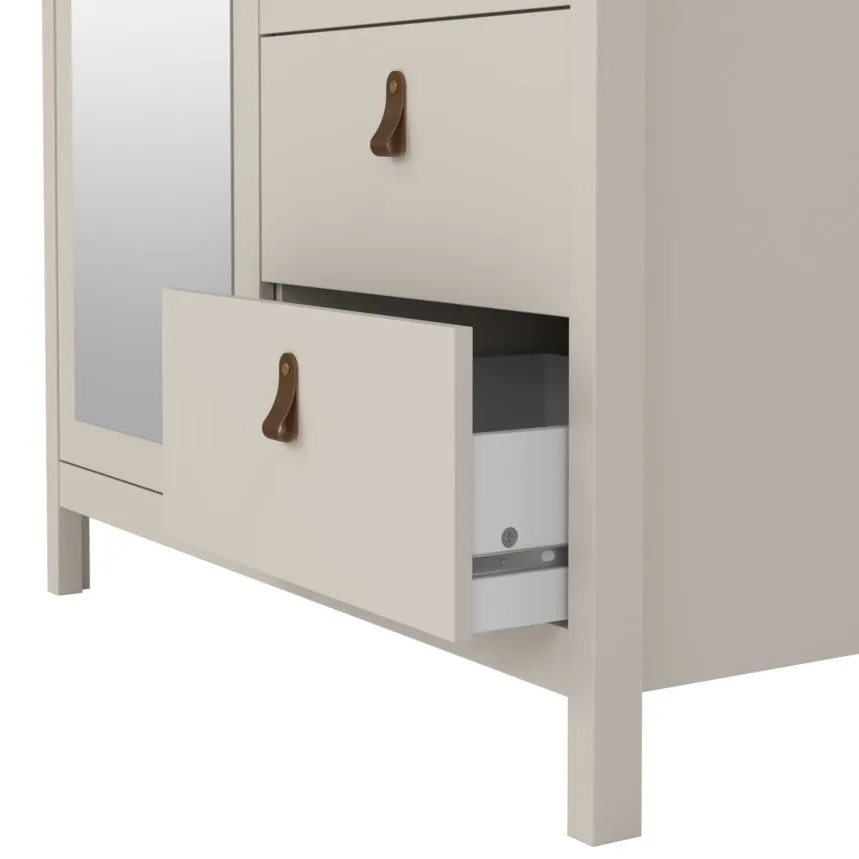 Riidekapp Madrid 2u2s kašmiir