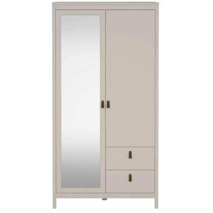 Riidekapp Madrid 2u2s kašmiir