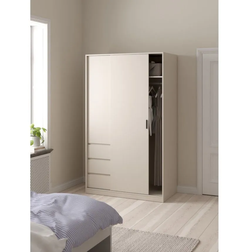 Riidekapp Naia 2u3s kašmiir