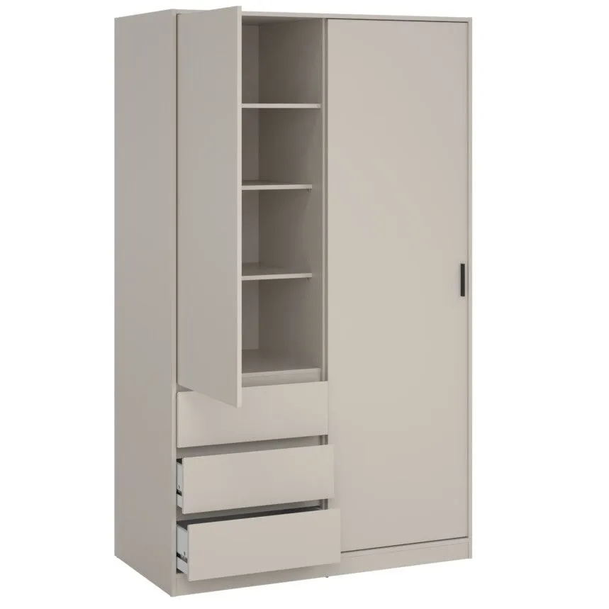 Riidekapp Naia 2u3s kašmiir