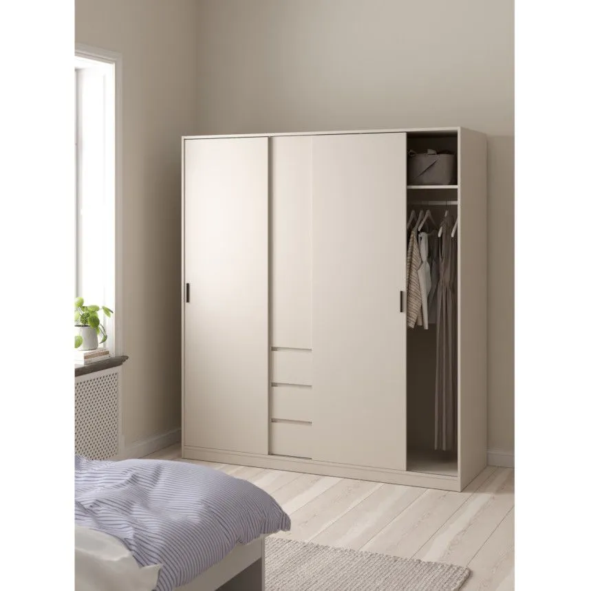 Riidekapp Naia 3u3s kašmiir