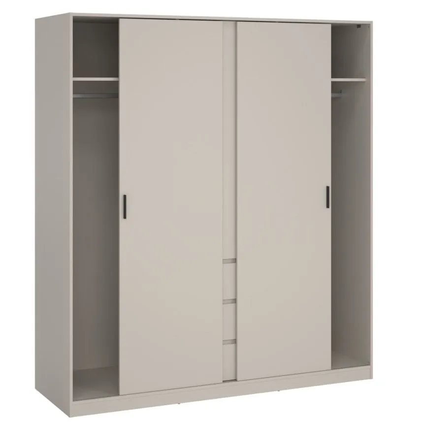 Riidekapp Naia 3u3s kašmiir