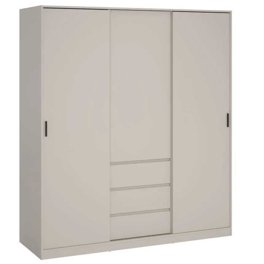 Riidekapp Naia 3u3s kašmiir