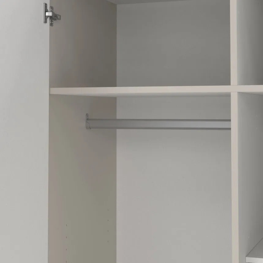 Riidekapp Sprint 2u3s kašmiir