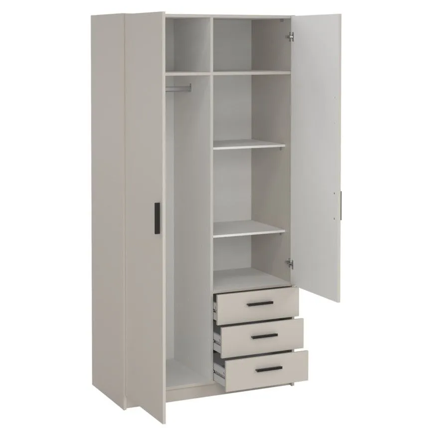 Riidekapp Sprint 2u3s kašmiir