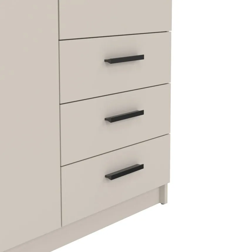 Riidekapp Sprint 2u3s kašmiir